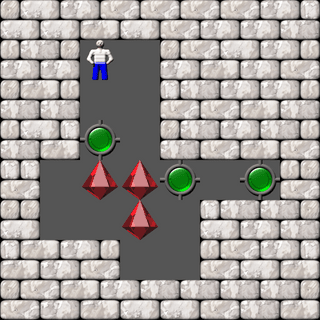 Уровень 17 — Yoshio Murases Autos Auto